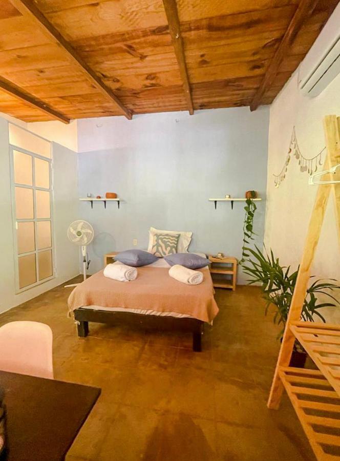 La Punta Beach House Puerto Escondido  Exteriér fotografie