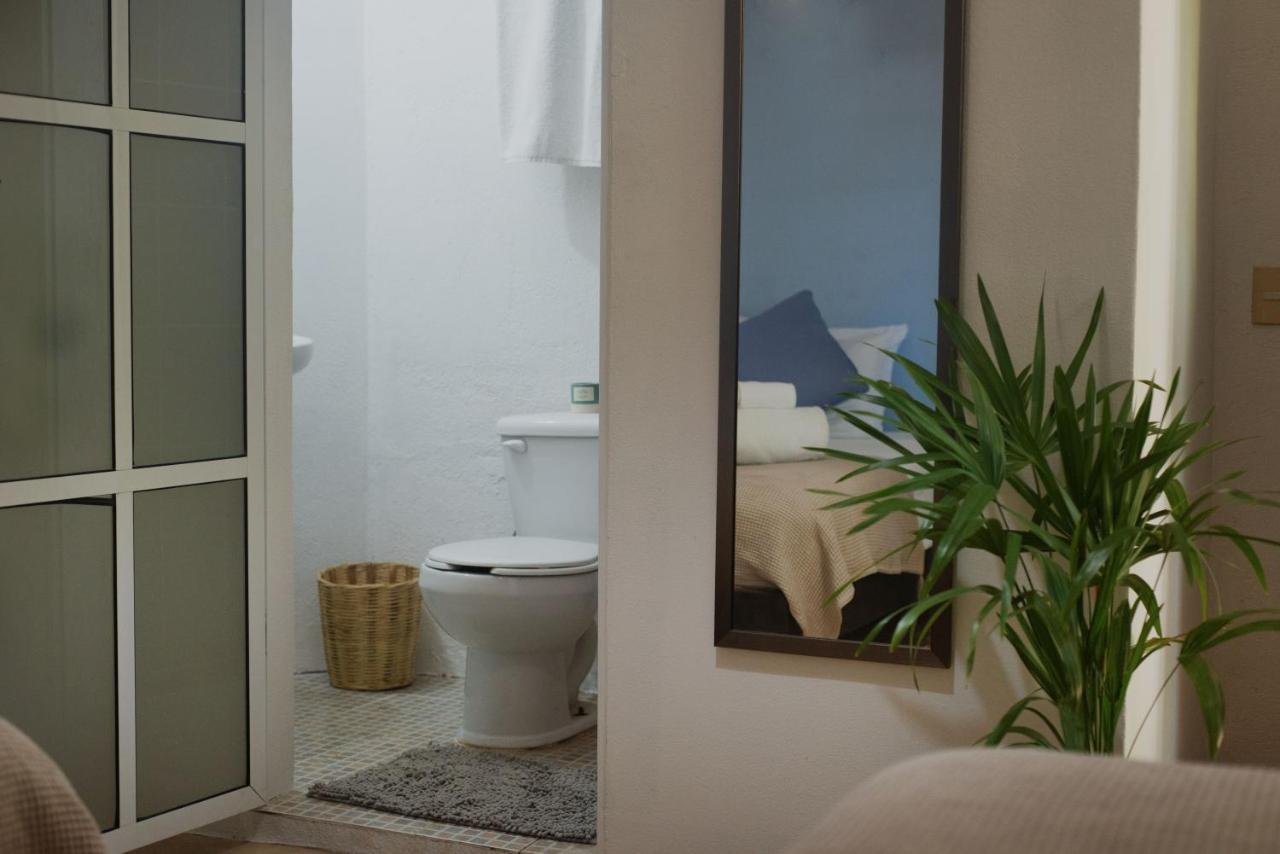 La Punta Beach House Puerto Escondido  Exteriér fotografie