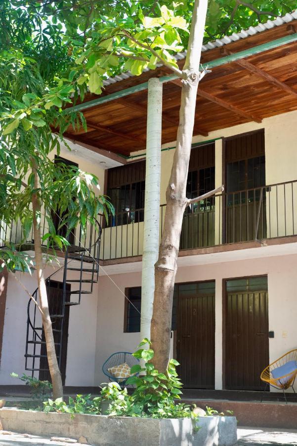 La Punta Beach House Puerto Escondido  Exteriér fotografie