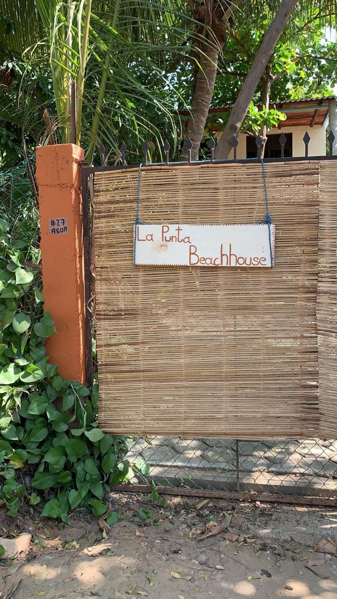 La Punta Beach House Puerto Escondido  Exteriér fotografie